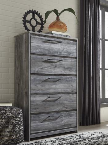 Baystorm Chest of Drawers Chest Ashley Furniture