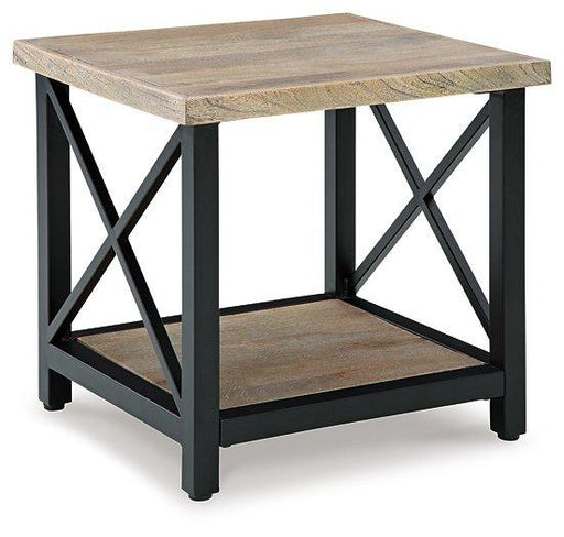 Bristenfort End Table End Table Ashley Furniture