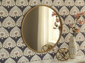 Brocky Accent Mirror Mirror Ashley Furniture