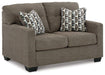 Mahoney Loveseat Loveseat Ashley Furniture