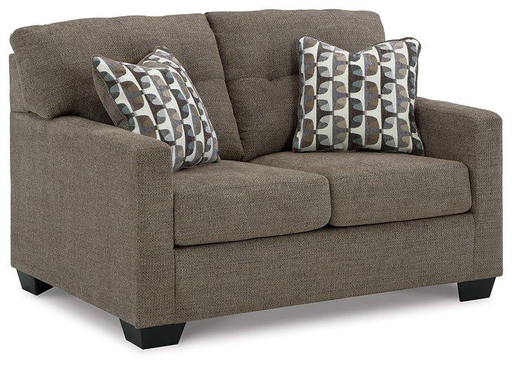 Mahoney Loveseat Loveseat Ashley Furniture