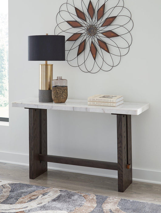 Burkhaus Sofa Table Sofa Table Ashley Furniture