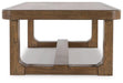 Cabalynn Coffee Table Cocktail Table Ashley Furniture