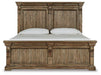 Markenburg Bed Bed Ashley Furniture