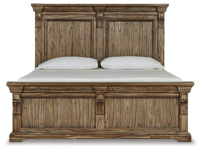 Markenburg Bedroom Set Bedroom Set Ashley Furniture