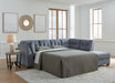 Marleton 2-Piece Sleeper Sectional with Chaise Sectional Ashley Furniture