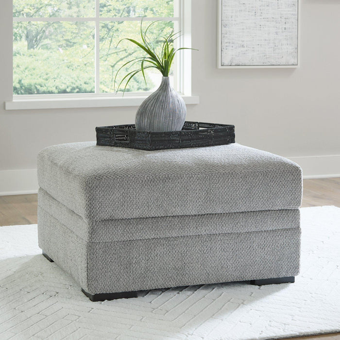 Casselbury Ottoman With Storage Ottoman Ashley Furniture