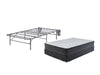 Chime 12 Inch Memory Foam Mattress Set Mattress Set Ashley Furniture