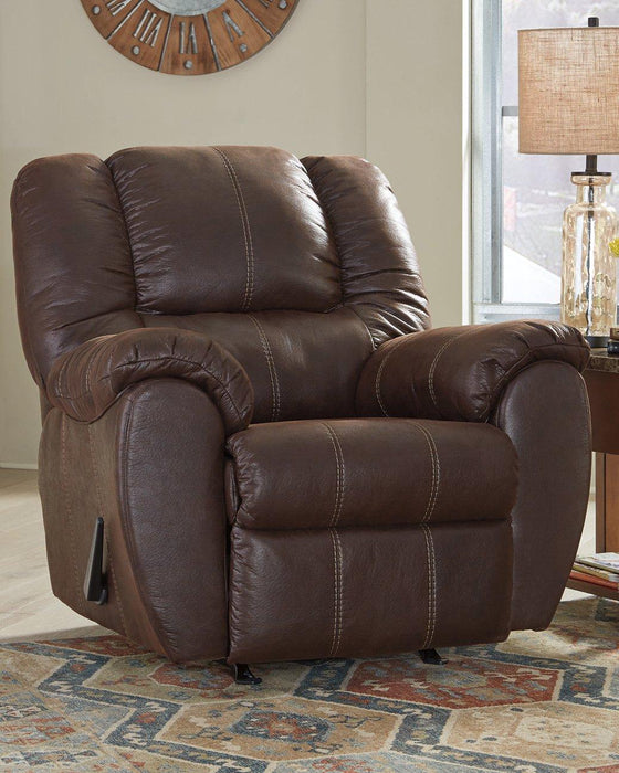 McGann Recliner Recliner Ashley Furniture