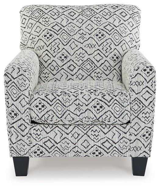 Hayesdale Accent Chair Accent Chair Ashley Furniture