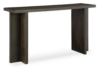 Jalenry Console Sofa Table Sofa Table Ashley Furniture