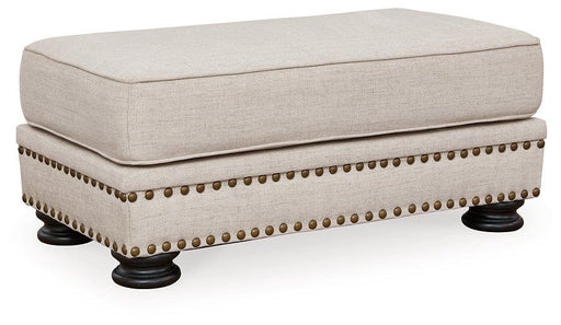 Merrimore Ottoman Ottoman Ashley Furniture