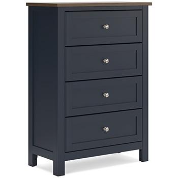 Landocken Chest of Drawers Chest Ashley Furniture