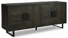 Kevmart Accent Cabinet Accent Cabinet Ashley Furniture