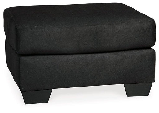 Darcy Ottoman Ottoman Ashley Furniture