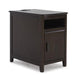 Devonsted Chairside End Table End Table Ashley Furniture