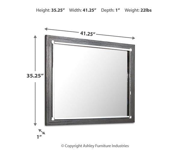 Lodanna Dresser and Mirror Dresser & Mirror Ashley Furniture