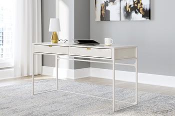 Deznee Home Office Desk Desk Ashley Furniture