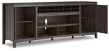 Montillan 84" TV Stand TV Stand Ashley Furniture