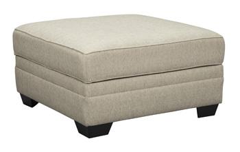 Luxora Ottoman With Storage Ottoman Ashley Furniture