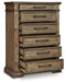 Markenburg Chest of Drawers Chest Ashley Furniture