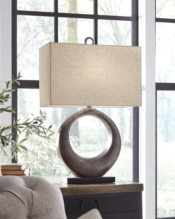 Saria Table Lamp Table Lamp Ashley Furniture