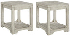 Fregine End Table Set Table Set Ashley Furniture