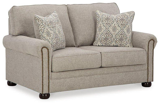 Gaelon Loveseat - Dayton Discount Furniture