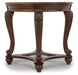 Norcastle End Table End Table Ashley Furniture