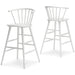 Grannen Bar Height Stool Barstool Ashley Furniture