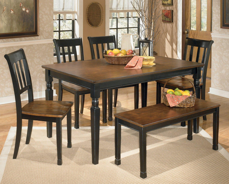 Owingsville Dining Room Set Dining Room Set Ashley Furniture