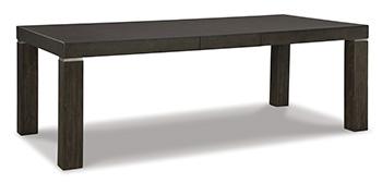 Hyndell Dining Extension Table Dining Table Ashley Furniture