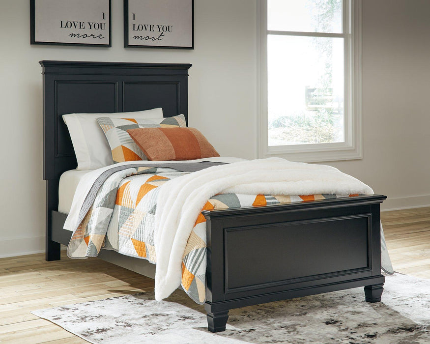 Lanolee Bed Bed Ashley Furniture