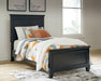 Lanolee Bed Bed Ashley Furniture