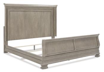 Lexorne Bed Bed Ashley Furniture