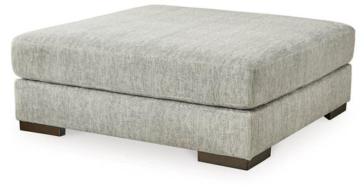 Regent Park Oversized Accent Ottoman Ottoman Ashley Furniture