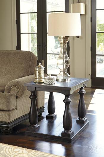 Mallacar End Table Set Table Set Ashley Furniture