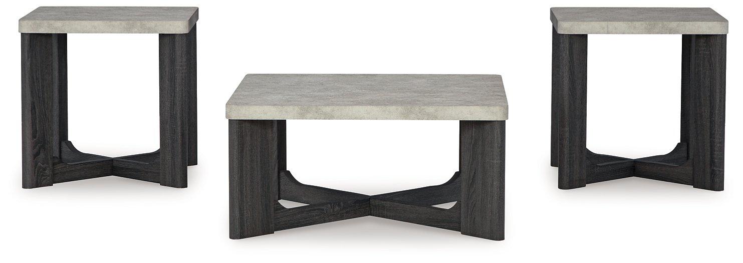 Sharstorm Table (Set of 3) Table Set Ashley Furniture