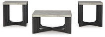 Sharstorm Table (Set of 3) Table Set Ashley Furniture