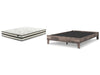 Neilsville Bed and Mattress Set Mattress Set Ashley Furniture