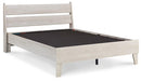 Socalle Panel Bed Bed Ashley Furniture