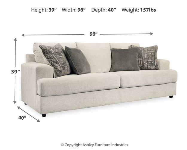 Soletren Sofa Sofa Ashley Furniture