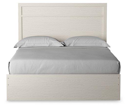 Stelsie Bed Bed Ashley Furniture