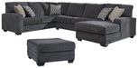 Tracling Living Room Set Living Room Set Ashley Furniture