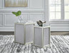 Traleena Nesting End Table (Set of 2) End Table Ashley Furniture