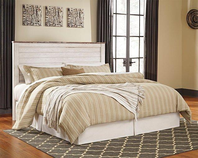 Willowton Bed Bed Ashley Furniture