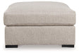 Ballyton Oversized Accent Ottoman Ottoman Ashley Furniture