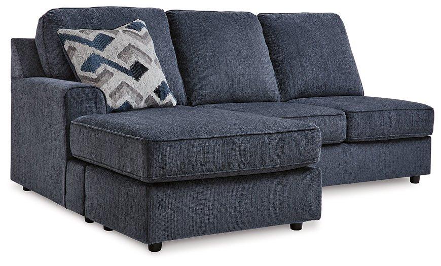 Albar Place Sectional Sectional Ashley Furniture