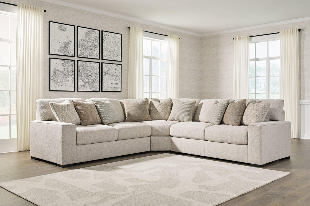 Ballyton Sectional Sectional Ashley Furniture