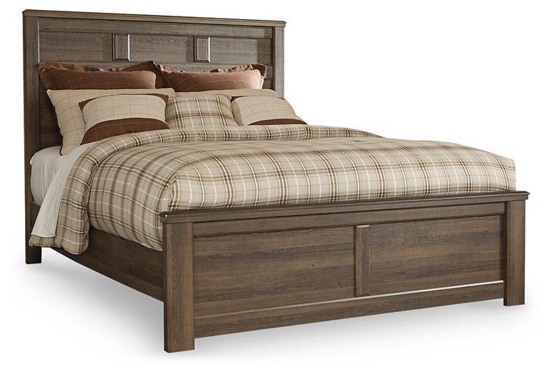 Juararo Bed Bed Ashley Furniture